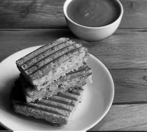 Mr aloo masala sandwich