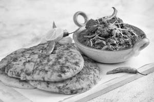 Pizza Kulcha