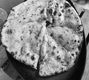 Onion Kulcha