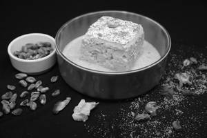 Pistachio Tres Leches