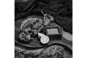 Makhmali Chicken Tikka