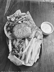 Cottage Cheese Steak Sizzler