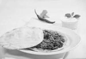 Spicy Shawarma (Plate)