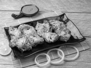 Chicken Reshmi Kebab