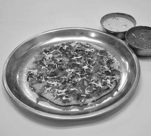 Paneer Uttapam
