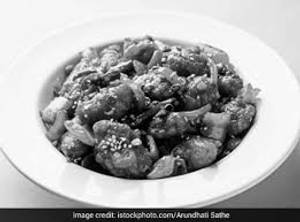 Tangra Style Chilli Chicken