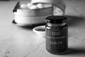 House Of Mandarin Chilli Oil