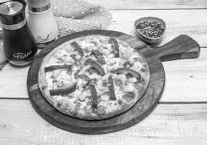 Paneer corn pizza [regular 7 inches]