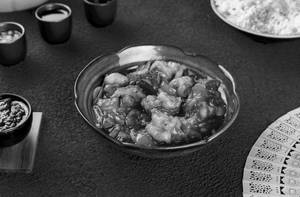 Stir Fried Prawn In Sichuan Sauce
