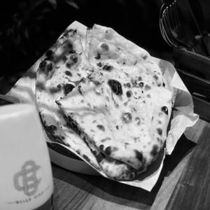Butter Naan