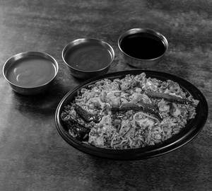 Chicken Schezwan Fried Rice