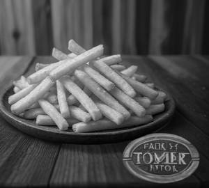 Crunchy Fries