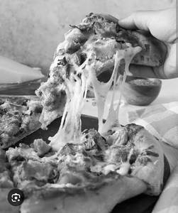 Chicken Cheesy Pizza