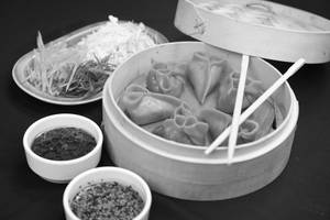 The Green Pink Momos