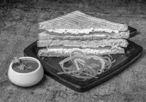 Paneer sandwich