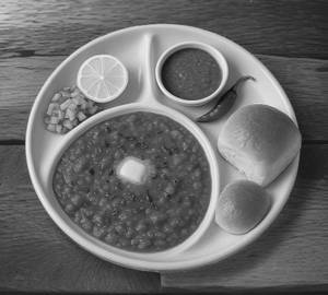 Pav Bhaji