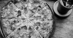 Punjabi Tadka Pizza