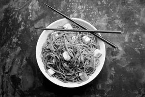 Paneer Noodles