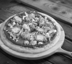 Chicken Paradise Pizza