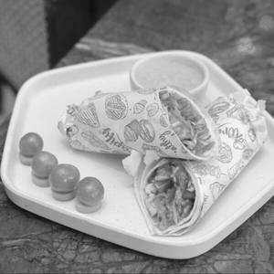 Veg Kathi Roll