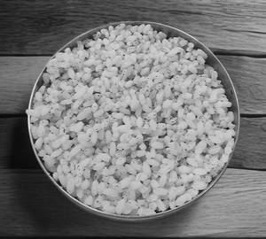 Boiled rice