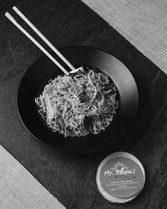 Chicken Yam Main Noodles