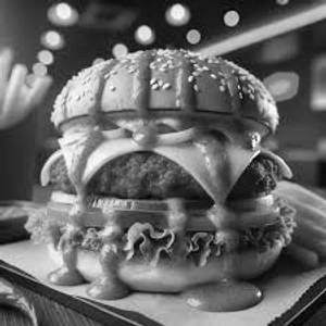 Cheese Burger