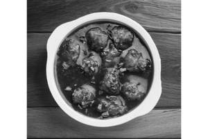 Chicken Manchurian Gravy