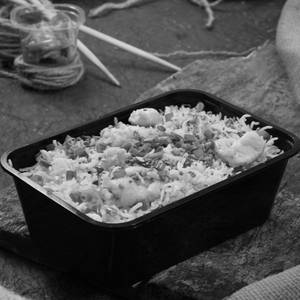 Chicken Burnt Garlic Fried Rice