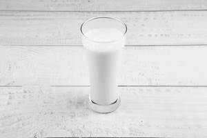 Cold milk