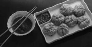 Soya Momos [12 pcs]