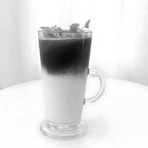 Extra Caffeine Mojito
