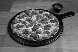Barbeque Chicken Pizza
