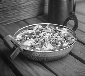 Kadhai Paneer