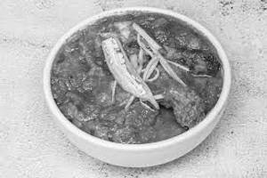 Kadai chicken local