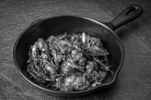 Soya Wine Chilli Pork