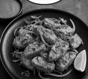 Punjabi spicy chaap