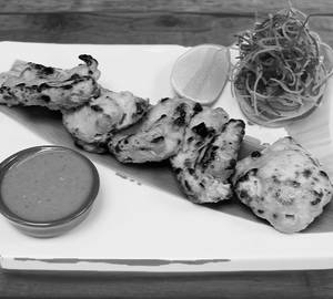 Ajwain Fish Tikka