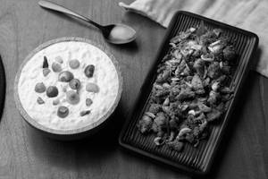 Curd Rice With Kozhi Varattiyathu