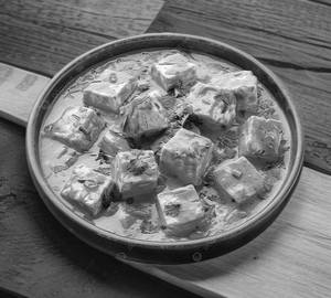 Paneer butter masala