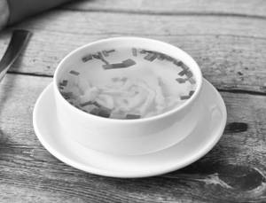 Chicken Clear Soup