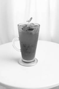 Berry Peach Fizz
