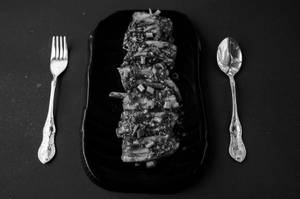 Spare Ribs Hot Garlic