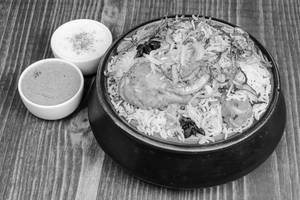 Chicken Dum Biryani (Single)