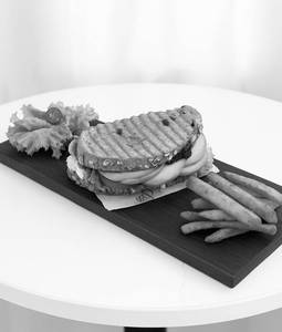 California Sourdough Sandwich