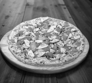 Mushroom pizza [8 inches]