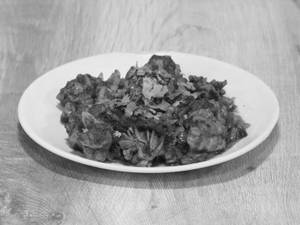 Mutton Fry