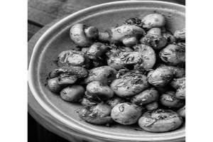 Mushroom Salt N Pepper