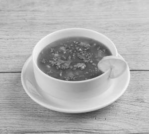 Chicken Lemon Coriander Soup