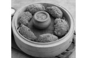 Veg Kurkure Momo